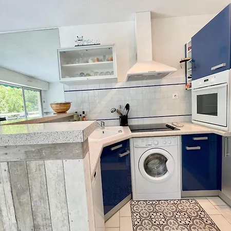 Lejlighed Pgh N23 - Golf, Piscine, Grande Terrasse, Parking La Grande-Motte