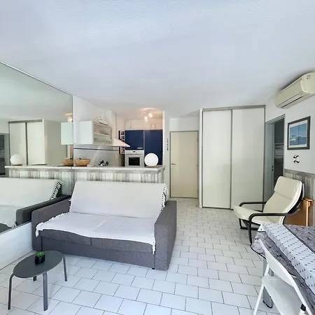 Pgh N23 - Golf, Piscine, Grande Terrasse, Parking * La Grande-Motte