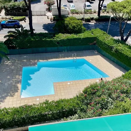 Apartment Pgh N23 - Golf, Piscine, Grande Terrasse, Parking La Grande-Motte