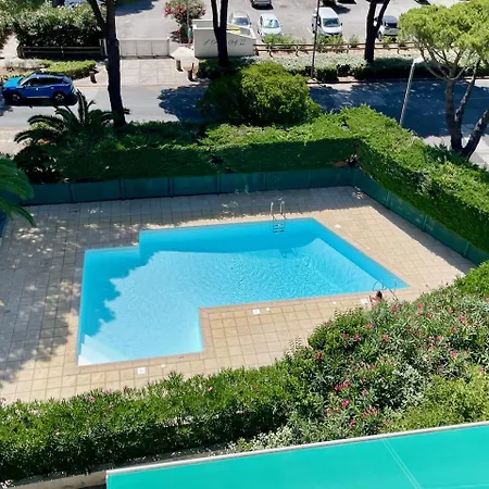 Lejlighed Pgh N23 - Golf, Piscine, Grande Terrasse, Parking La Grande-Motte