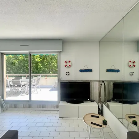 Pgh N23 - Golf, Piscine, Grande Terrasse, Parking