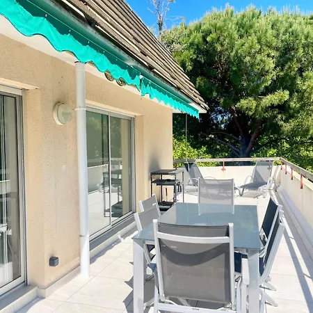 Lejlighed Pgh N23 - Golf, Piscine, Grande Terrasse, Parking