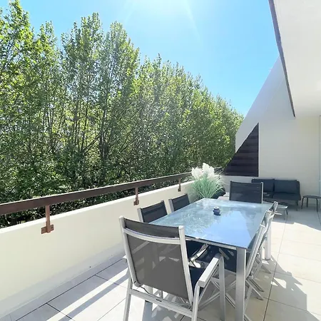 Lejlighed Pgh N23 - Golf, Piscine, Grande Terrasse, Parking