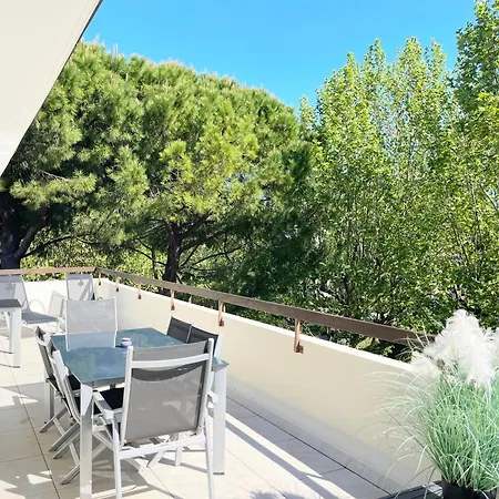 Lejlighed Pgh N23 - Golf, Piscine, Grande Terrasse, Parking