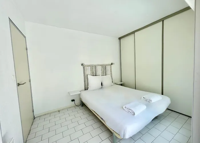Pgh N23 - Golf, Piscine, Grande Terrasse, Parking لا غراند موت