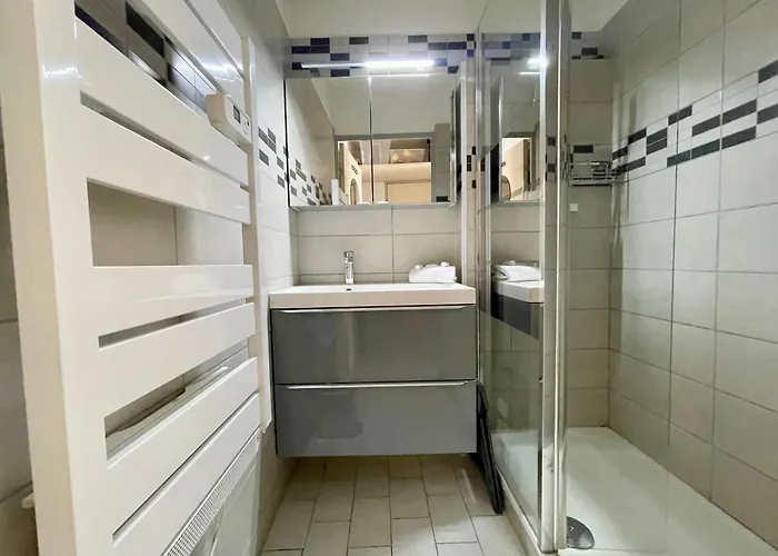 شقة Pgh N23 - Golf, Piscine, Grande Terrasse, Parking *