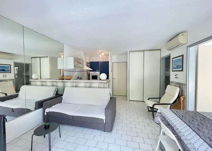 Pgh N23 - Golf, Piscine, Grande Terrasse, Parking * لا غراند موت