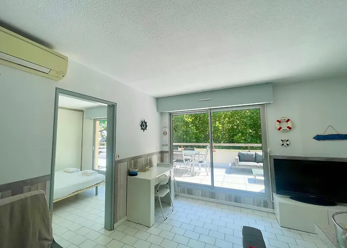Pgh N23 - Golf, Piscine, Grande Terrasse, Parking