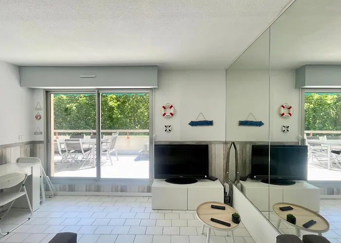 Pgh N23 - Golf, Piscine, Grande Terrasse, Parking